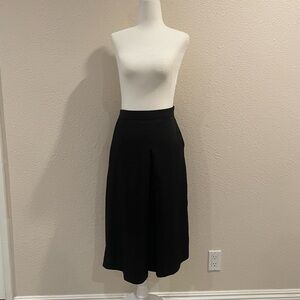 Women’s Black Wide Leg Pants